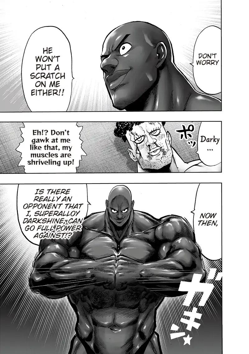 One-Punch Man Chapter 121 9